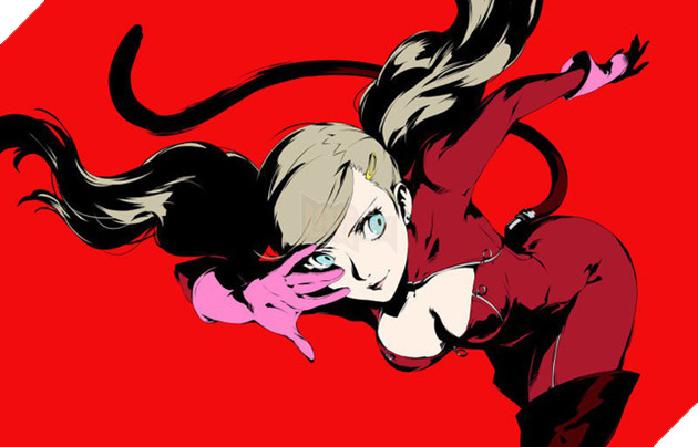 Ngắm những bức artwork đẹp nhất tới từ JRPG cực đỉnh Persona 5 - Ảnh 4.