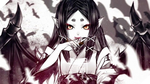 Âm Dương Sư: Hướng dẫn Kyuuketsuhime Hấp Huyết Cơ sát thương đơn thể đáng sợ 4