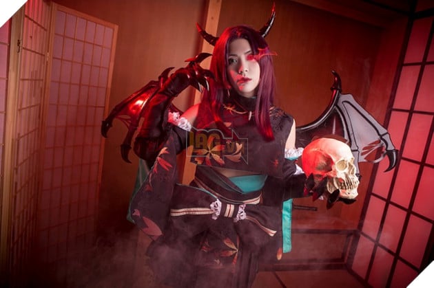 Âm Dương Sư: Hướng dẫn Kyuuketsuhime Hấp Huyết Cơ sát thương đơn thể đáng sợ 2