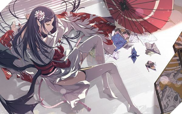 Âm Dương Sư: Hướng dẫn Kyuuketsuhime Hấp Huyết Cơ sát thương đơn thể đáng sợ