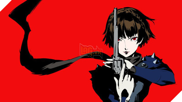Ngắm những bức artwork đẹp nhất tới từ JRPG cực đỉnh Persona 5 - Ảnh 2.