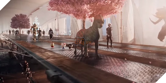 16 chi tiết thú vị mà có thể bạn chưa biết trong bom tấn ‘Ready Player One’