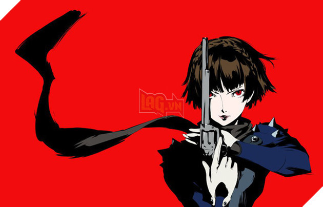 Ngắm những bức artwork đẹp nhất tới từ JRPG cực đỉnh Persona 5 - Ảnh 5.