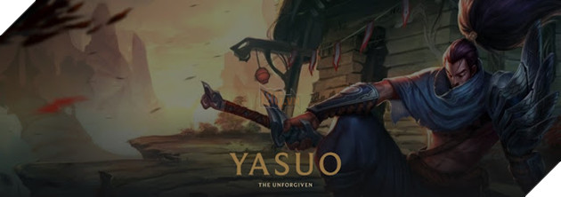 LMHT: vì quá Cancer, Riot đá đểu Yasuo ngay trong tiểu sử mới dành riêng cho nhân vật này
