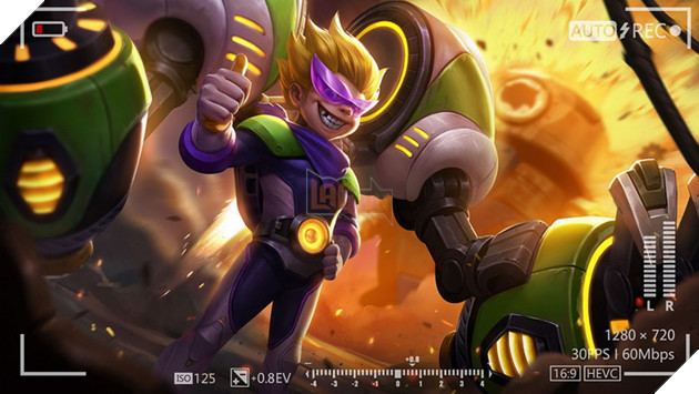 Liên Quân Mobile: Top 5 vị tướng bị khắc chế nặng bởi Max Thần Đồng Cơ Giới