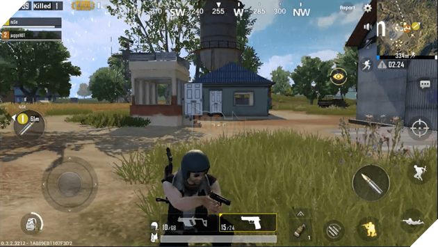  PUBG Mobile Đâu mới là khẩu súng tốt nhất trong game? 8