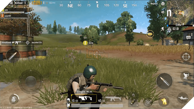 PUBG Mobile Đâu mới là khẩu súng tốt nhất trong game? 5