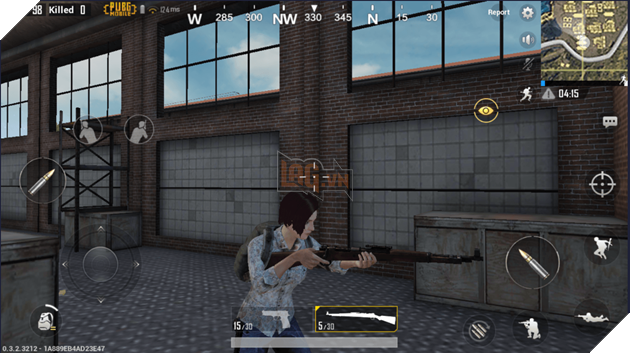  PUBG Mobile Đâu mới là khẩu súng tốt nhất trong game? 4