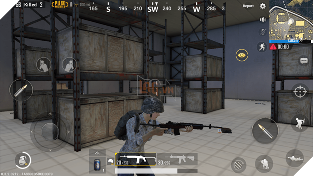  PUBG Mobile Đâu mới là khẩu súng tốt nhất trong game? 3