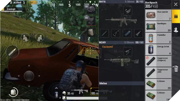  PUBG Mobile Đâu mới là khẩu súng tốt nhất trong game? 6