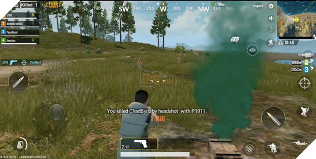 Những kiểu người không thể sống lâu trong game sinh tồn