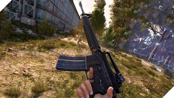 Những kiểu người không thể sống lâu trong game sinh tồn