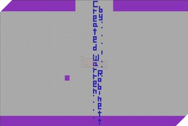 Adventure chính xác là tựa game đầu tiên có Chi tiết ẩn (Easter Egg) trong lịch sử game