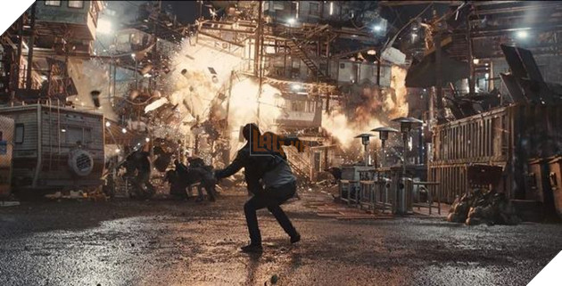 Có lẽ cảnh sát thật sự không quan tâm lắm đến một vụ nổ ở khu Xa Thành
