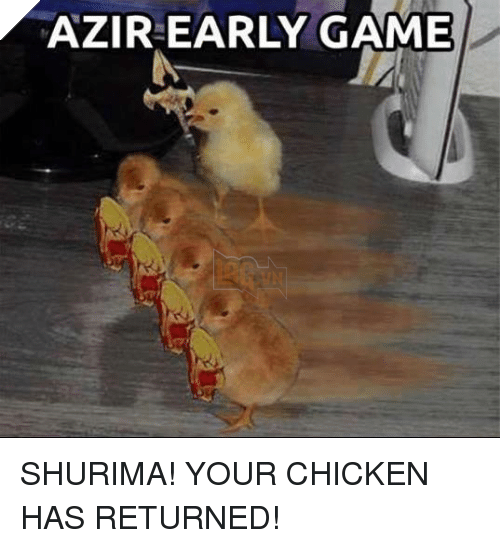 Káº¿t quáº£ hÃ¬nh áº£nh cho azir mem