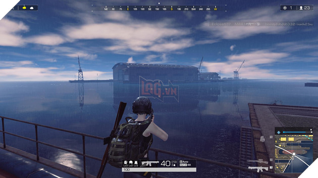  Ring of Elysium Các bãi đáp lý tưởng trong bản đồ đầu tiên của Garena RoE 3