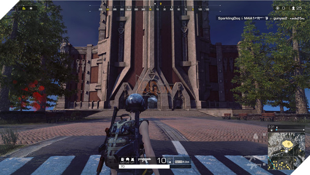 Garena ROE: Chi tiết bản cập nhật ngày 05/04 - Tiếp tục hoàn thiện trải nghiệm bắn súng