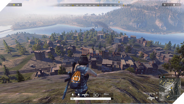  Ring of Elysium Các bãi đáp lý tưởng trong bản đồ đầu tiên của Garena RoE 7