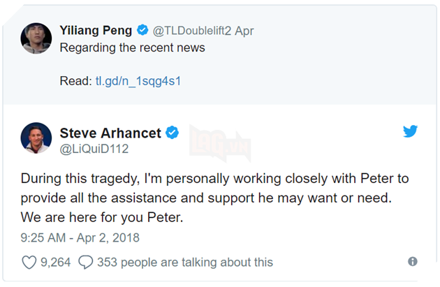 LMHT: Sau biến cố lớn của gia đình, Doublife vẫn xác nhận sẽ góp mặt tại trận Chung kết LCS Bắc Mỹ vào thứ 7 tuần này