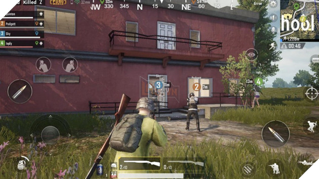 
Luôn đẩy đồng đội xông pha trước, nhưng biết đâu chính bạn mới sẽ phải nằm xuống.
