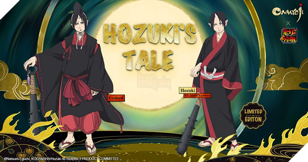 Âm Dương Sư: Hướng dẫn Hozuki - Quỷ Đăng khống chế đơn mục tiêu chết người