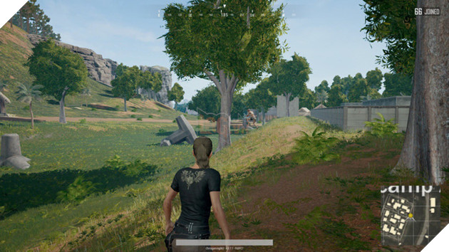 
Nhiều người nói bối cảnh giống Rules of Survival
