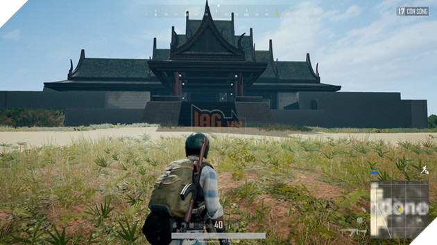 
Kiến trúc vô cùng quen thuộc
