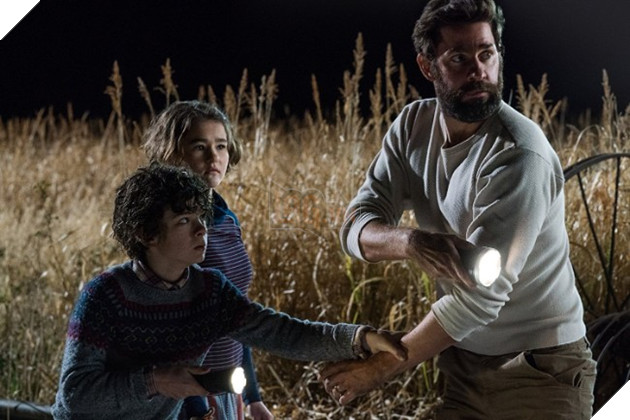 Có thể nào phim kinh dị hay nhất 2018 lại là A Quite Place