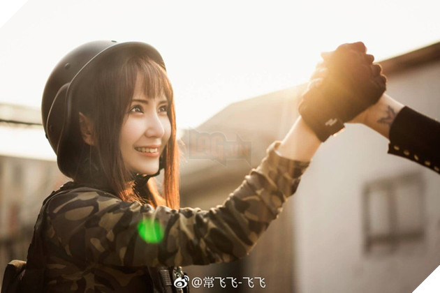 Cùng ngắm bộ ảnh cosplay PUBG cực chất, mang đậm phong cách game thủ