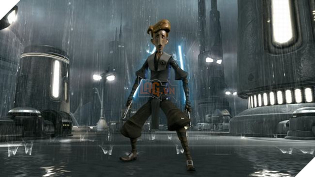 Lạc trôi đi đâu thế Guybrush Threepwood ơi?