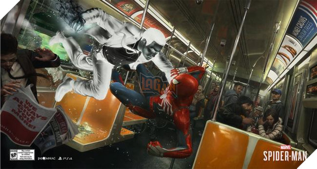 Spider-Man đã có thời điểm ra mắt, tiết lộ các phiên bản khác nhau 3