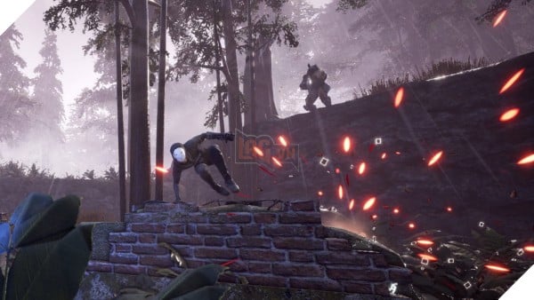 DeathGarden – Game kinh dị mới của hãng phát triển Dead by Daylight