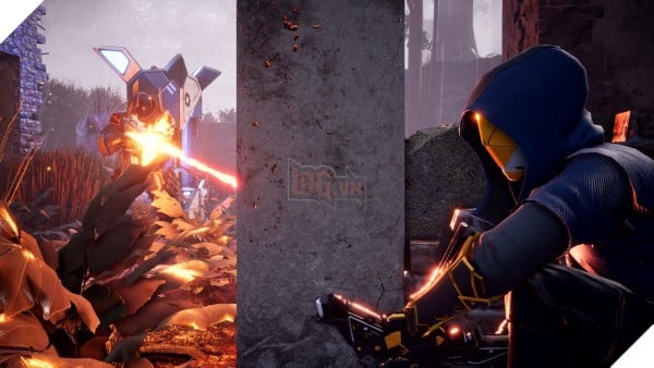 DeathGarden – Game kinh dị mới của hãng phát triển Dead by Daylight