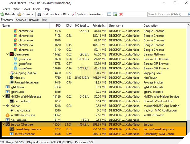 Garena ROE: Hướng dẫn cách tải và chuyển Ring of Elysium sang ngôn ngữ Tiếng Anh hoặc các tiếng khác 3