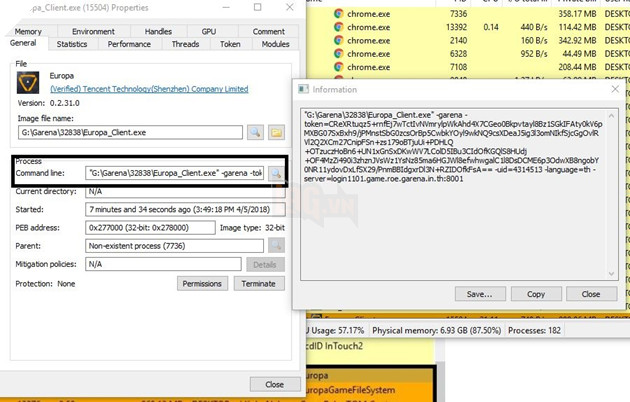 Garena ROE: Hướng dẫn cách tải và chuyển Ring of Elysium sang ngôn ngữ Tiếng Anh hoặc các tiếng khác 4