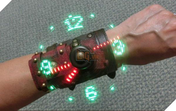 Ngắm những chiếc đồng hồ steampunk ảo diệu không tưởng của nghệ nhân Nhật Bản - Ảnh 2.