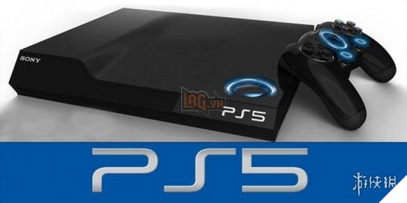 Hình mẫu PS5 trong trí tưởng tượng của game thủ.