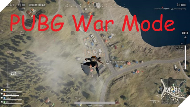  PUBG Nhà phát hành cho ra mắt đến 2 chế độ chơi hoàn toàn mới khiến cộng đồng bất ngờ 3