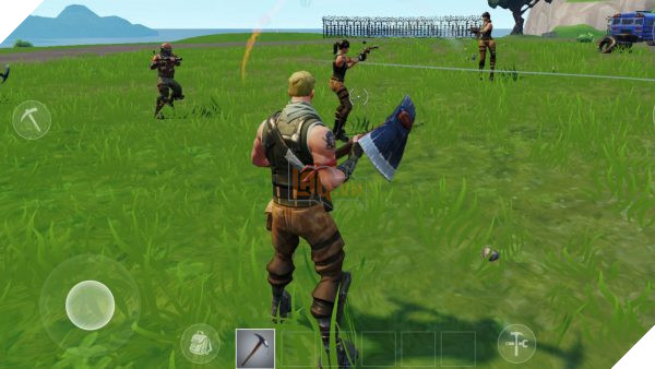 So sánh PUBG Mobile và Fortnite Mobile: Chơi game nào đã hơn? 5