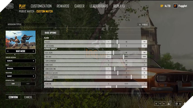  PUBG Nhà phát hành cho ra mắt đến 2 chế độ chơi hoàn toàn mới khiến cộng đồng bất ngờ 4