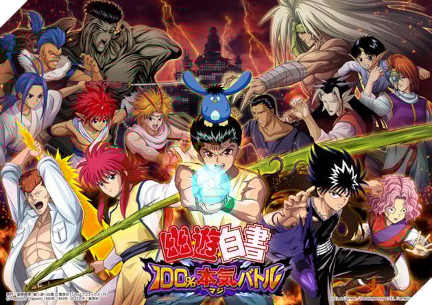 Top 15 bộ Anime giả tưởng tăm tối được yêu thích nhất