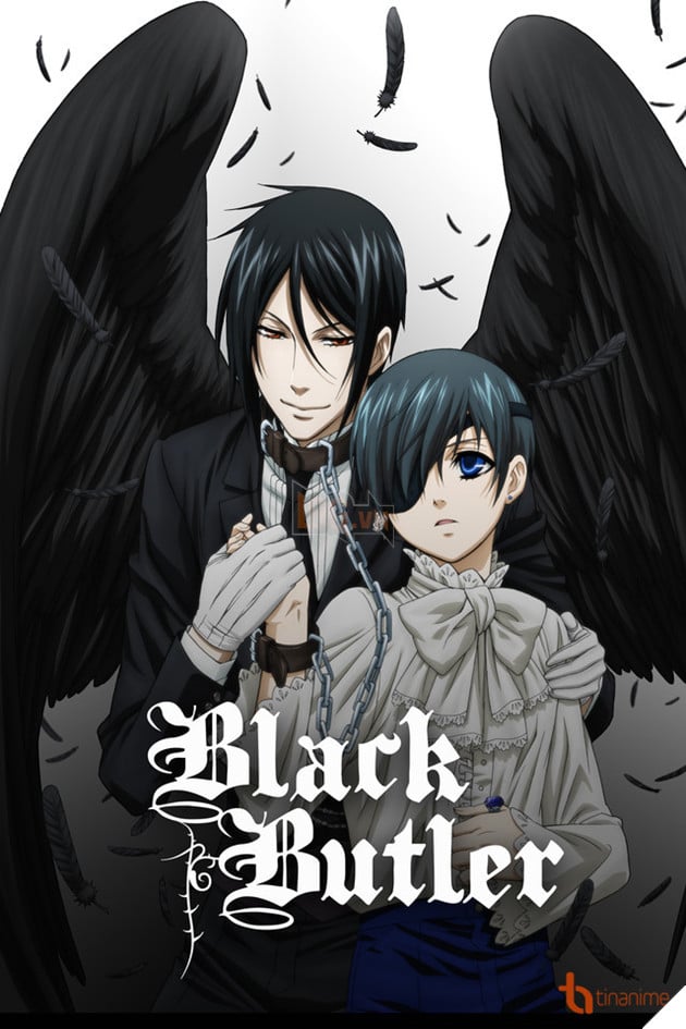 Top 15 bộ Anime giả tưởng tăm tối được yêu thích nhất