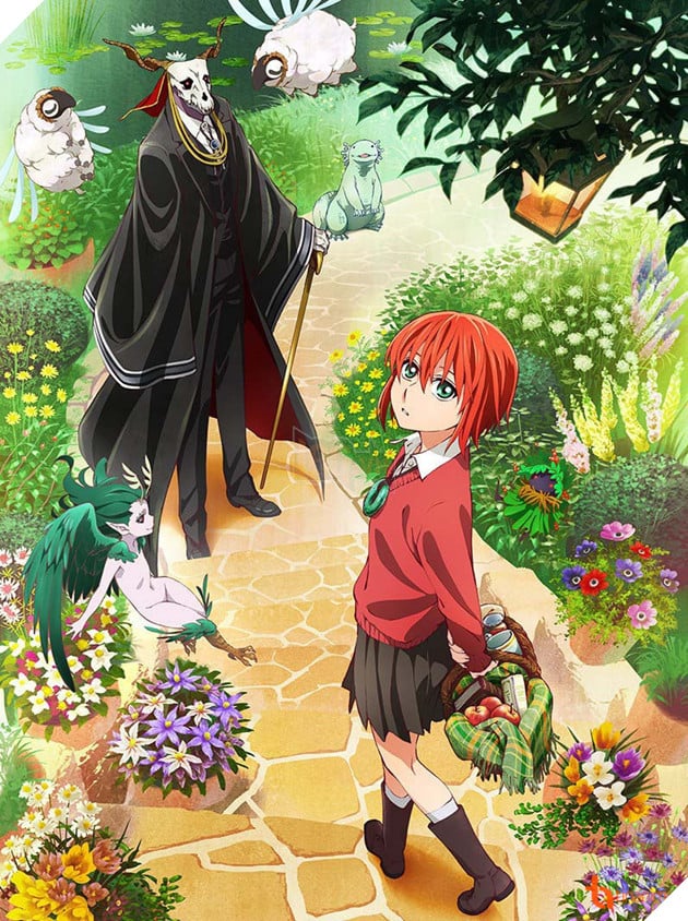 Top 15 bộ Anime giả tưởng tăm tối được yêu thích nhất