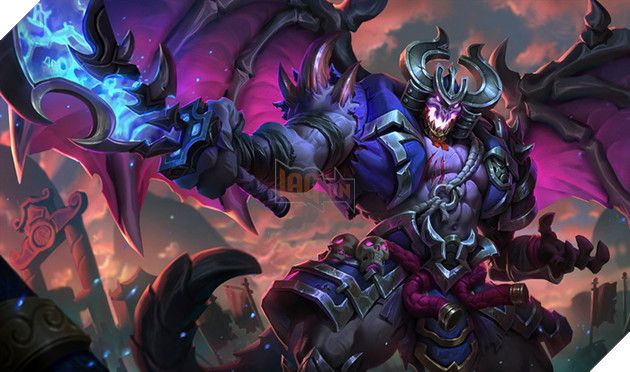 Liên Quân Mobile: Top 5 vị tướng đỡ đòn được ưa chuộng nhất meta hiện tại 3