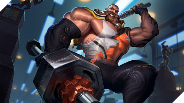 Liên Quân Mobile: Top 5 vị tướng đỡ đòn được ưa chuộng nhất meta hiện tại 5