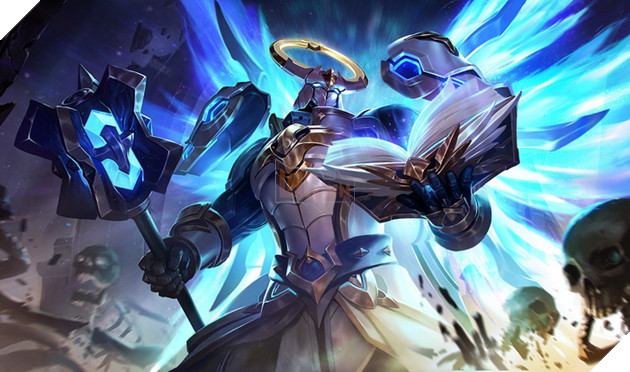 Liên Quân Mobile: Top 5 vị tướng đỡ đòn được ưa chuộng nhất meta hiện tại 4