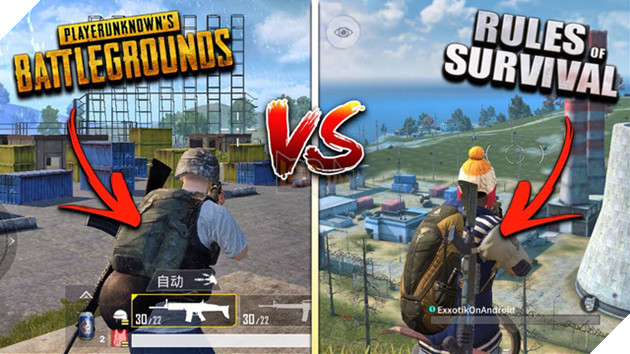 
PUBG Corporation báº¥t ngá» ÄÃ¢m ÄÆ¡n kiá»n vi pháº¡m báº£n quyá»n tá»i Rules of Survival vÃ  Knives Out
