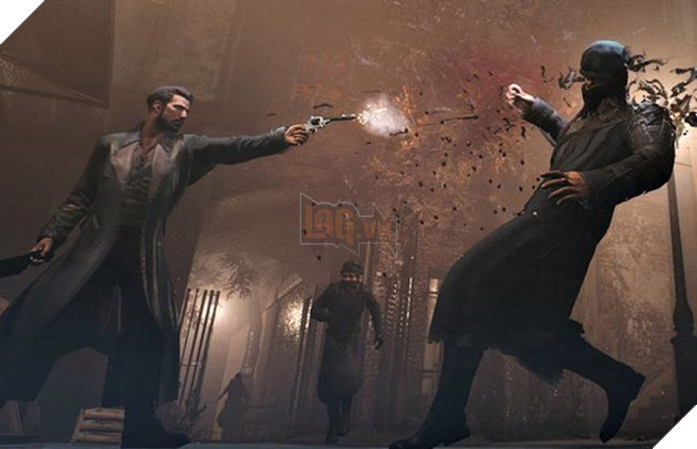 Vampyr ra mắt trailer cốt truyện mới 2
