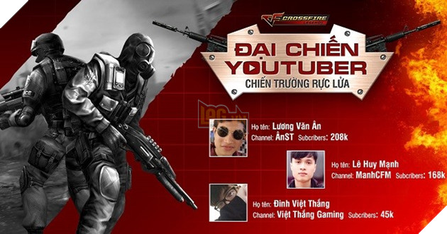 Cùng các Youtuber Việt đại chiến mừng sinh nhật CFL 1 tuổi