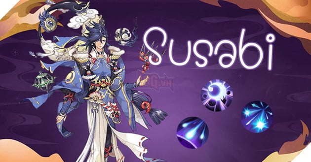 Âm Dương Sư: Hướng dẫn toàn tập Susabi - Hoang ném sao một phát chết tại chỗ 3